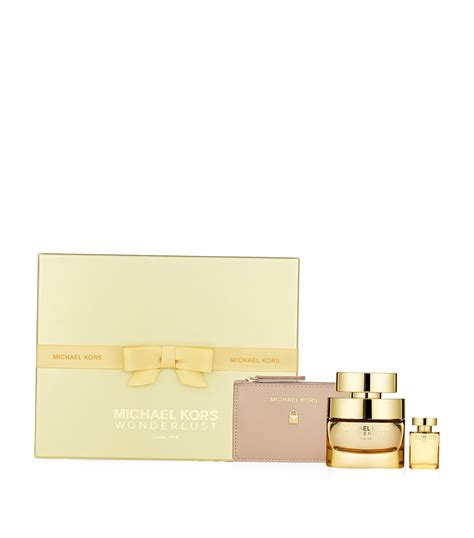 michael kors sublime gift set|Wonderlust 4.